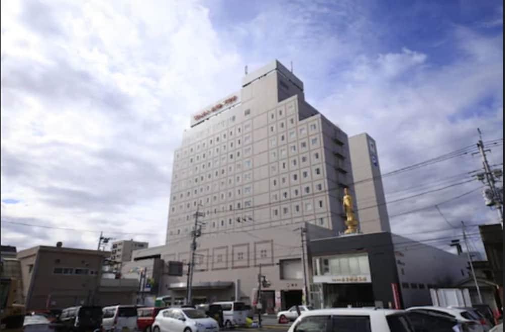 Kofu Washington Hotel Plaza Екстериор снимка