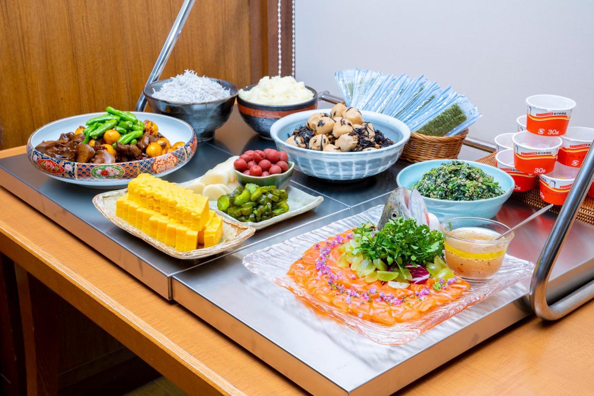 Kofu Washington Hotel Plaza Екстериор снимка