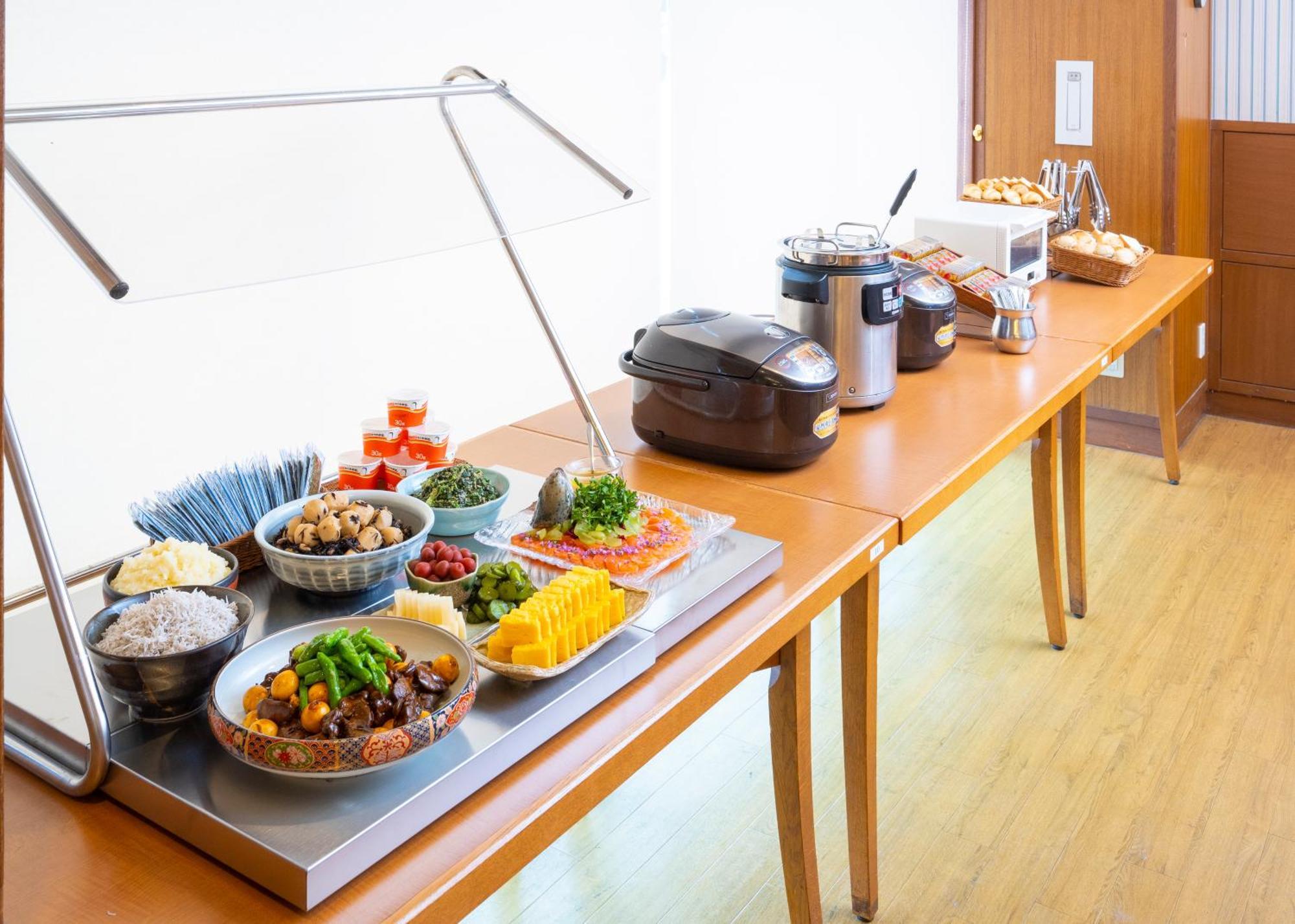 Kofu Washington Hotel Plaza Екстериор снимка