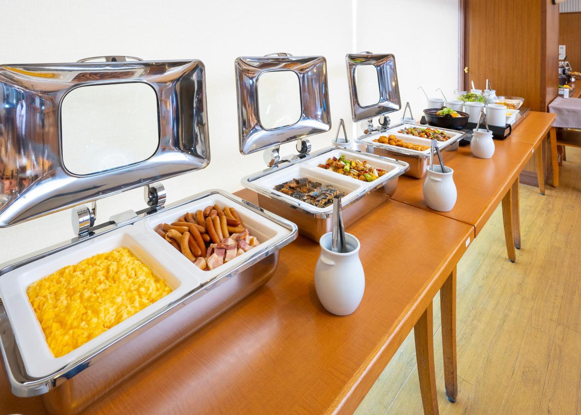 Kofu Washington Hotel Plaza Екстериор снимка