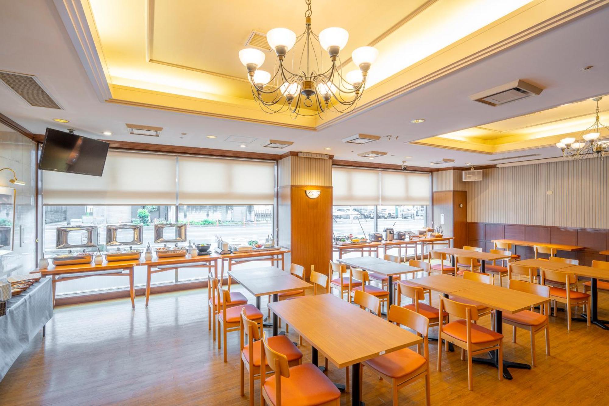 Kofu Washington Hotel Plaza Екстериор снимка