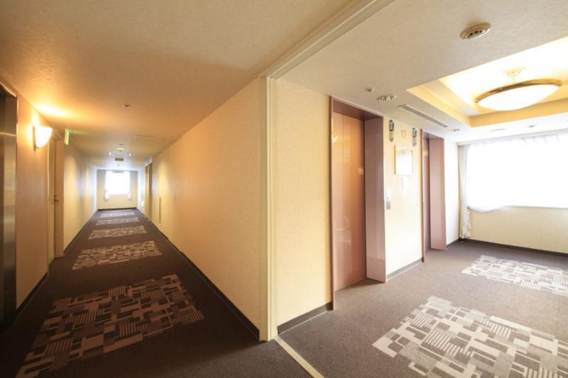 Kofu Washington Hotel Plaza Екстериор снимка